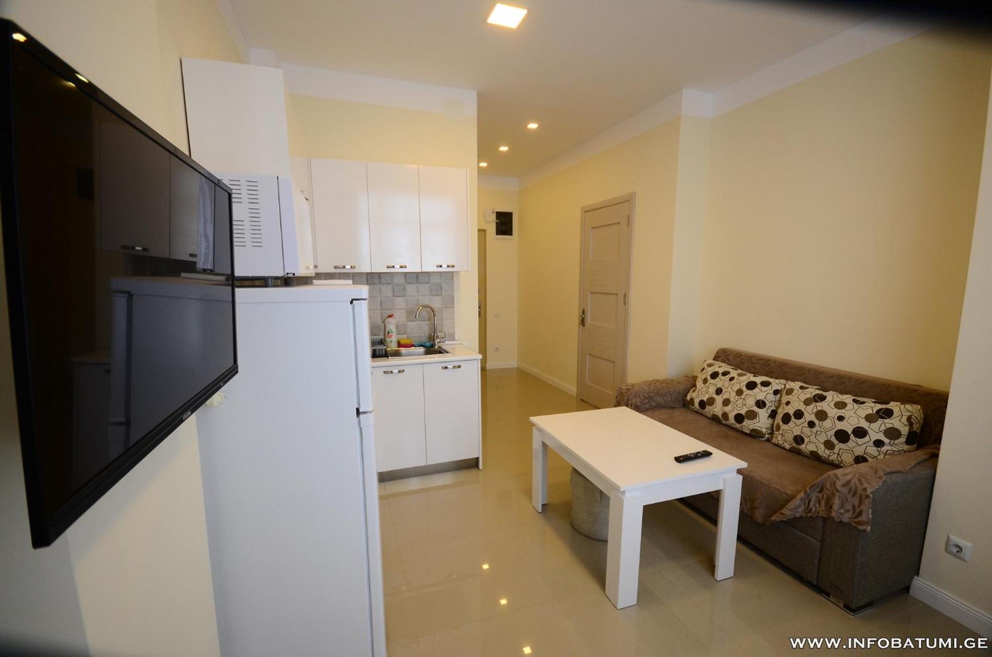 West Apartments Batum Dış mekan fotoğraf
