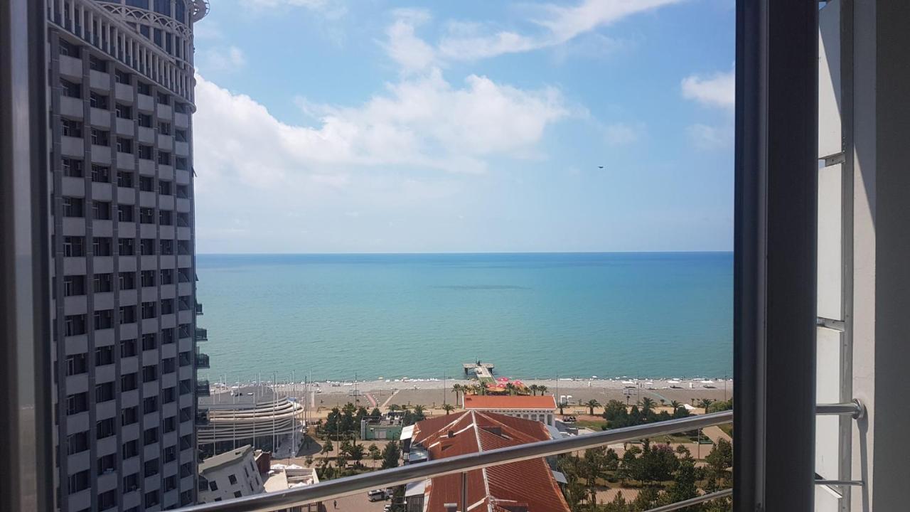 West Apartments Batum Dış mekan fotoğraf