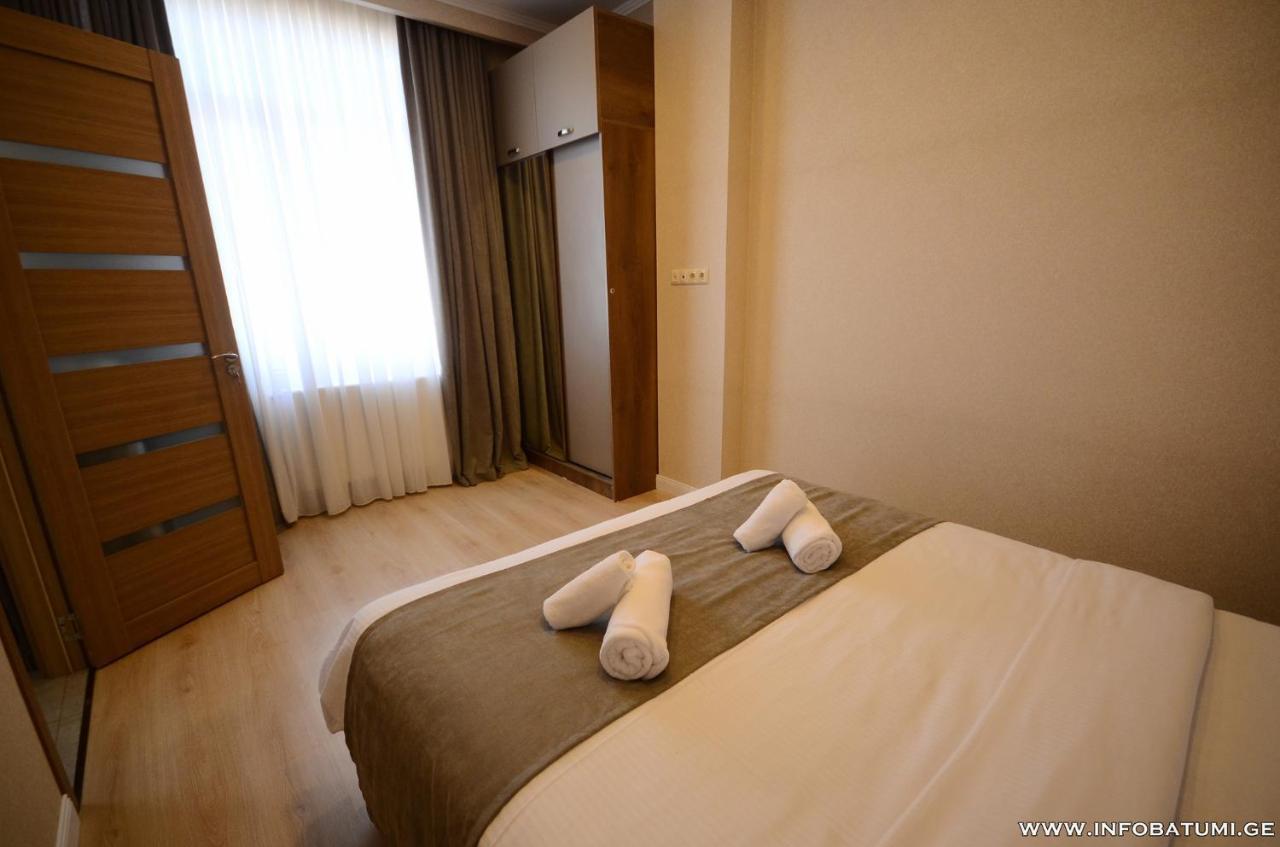 West Apartments Batum Dış mekan fotoğraf