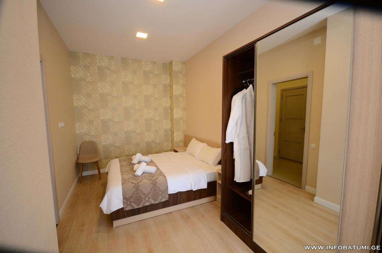 West Apartments Batum Dış mekan fotoğraf