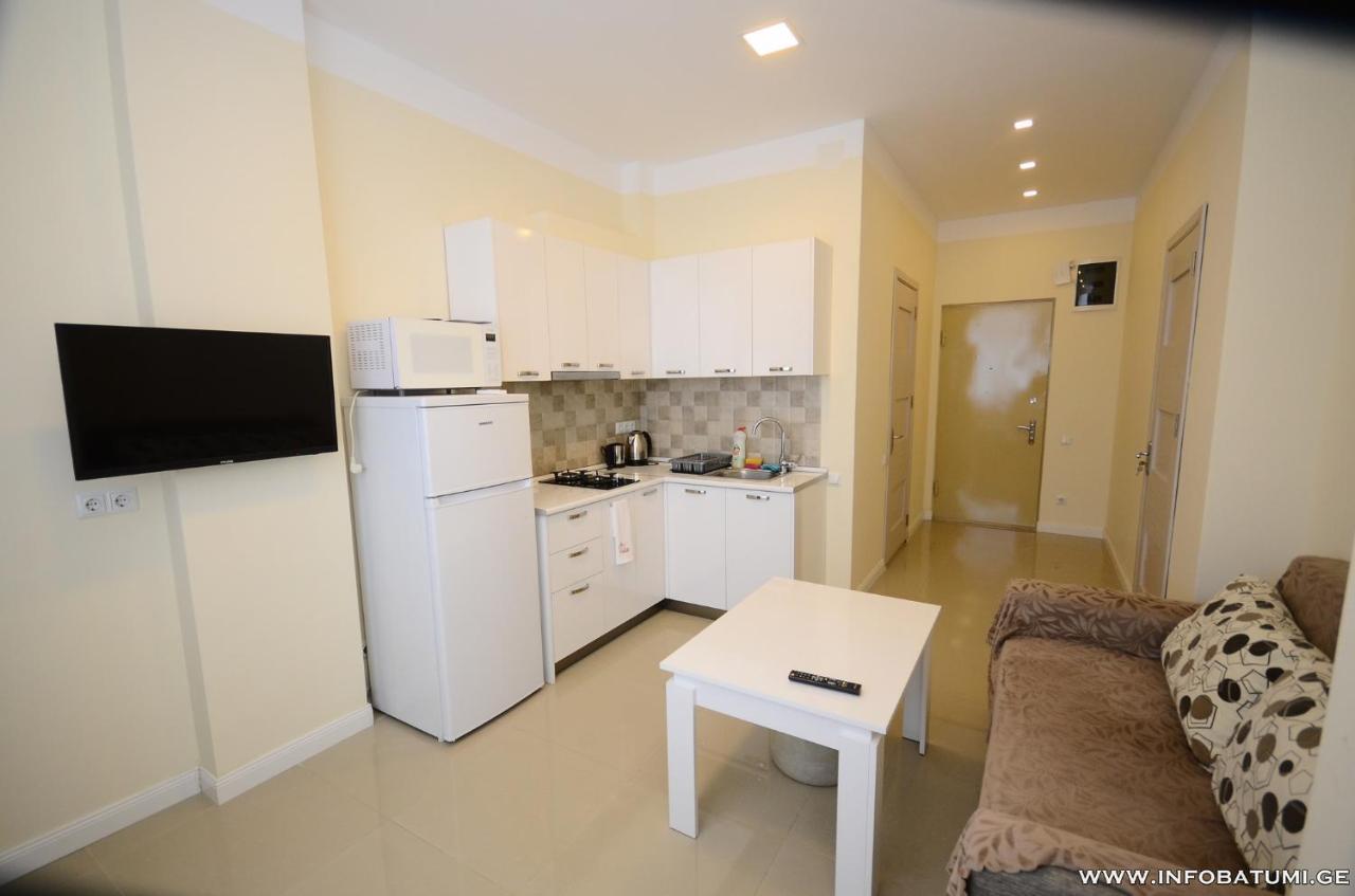 West Apartments Batum Dış mekan fotoğraf