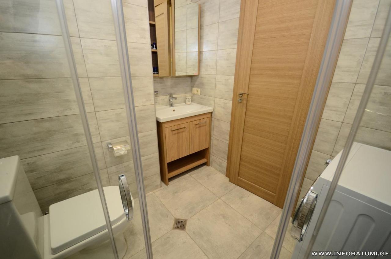 West Apartments Batum Dış mekan fotoğraf