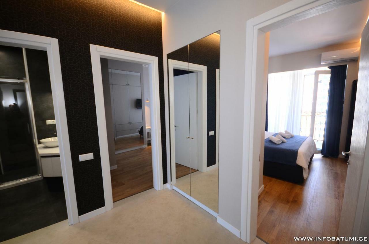 West Apartments Batum Dış mekan fotoğraf