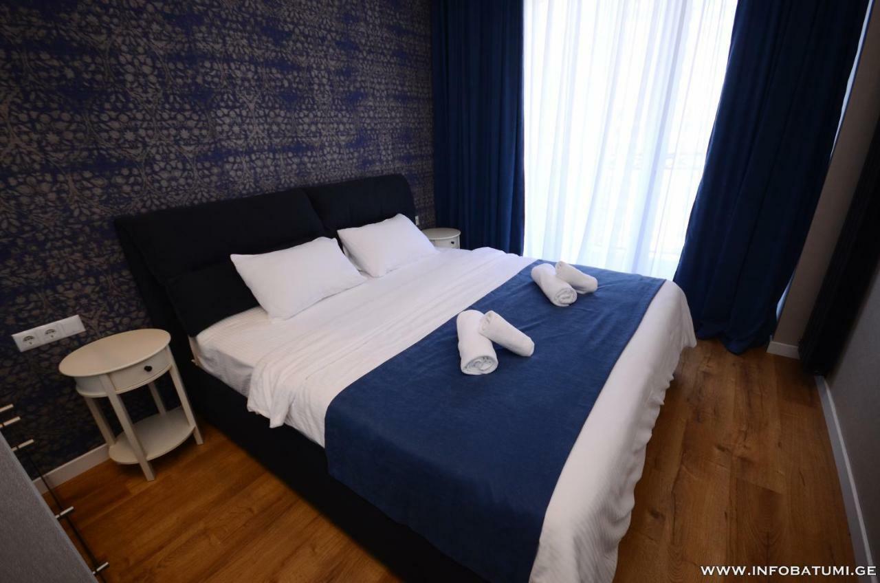 West Apartments Batum Dış mekan fotoğraf
