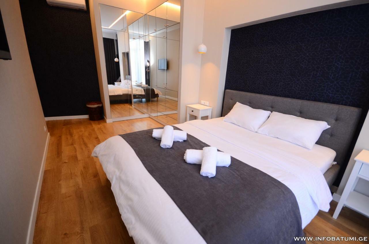 West Apartments Batum Dış mekan fotoğraf