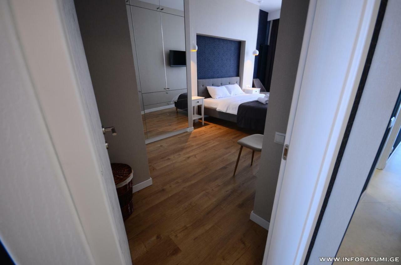 West Apartments Batum Dış mekan fotoğraf