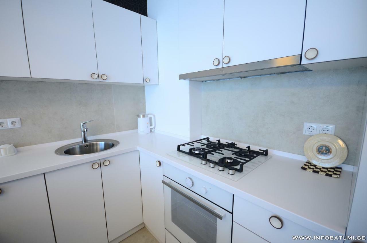 West Apartments Batum Dış mekan fotoğraf