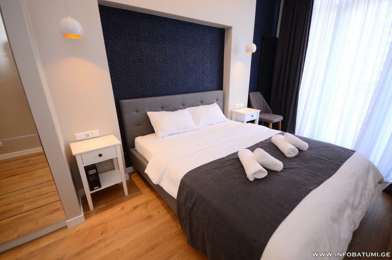 West Apartments Batum Dış mekan fotoğraf